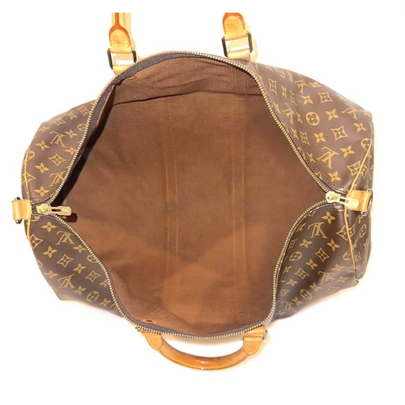 Louis Vuitton Keepall Bandouliere 55 - Picture 10 of 13